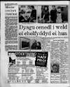 Herald Cymraeg Saturday 17 February 1990 Page 6