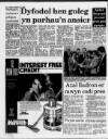 Herald Cymraeg Saturday 17 March 1990 Page 6