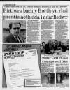 Herald Cymraeg Saturday 17 March 1990 Page 8