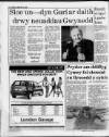 Herald Cymraeg Saturday 24 March 1990 Page 4