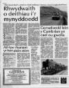 Herald Cymraeg Saturday 24 March 1990 Page 80