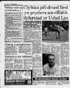 Herald Cymraeg Saturday 31 March 1990 Page 6