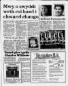 Herald Cymraeg Saturday 31 March 1990 Page 7