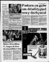 Herald Cymraeg Saturday 31 March 1990 Page 9