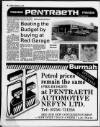 Herald Cymraeg Saturday 31 March 1990 Page 20