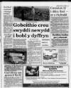 Herald Cymraeg Saturday 21 April 1990 Page 3