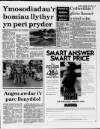 Herald Cymraeg Saturday 23 June 1990 Page 9