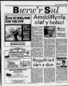 Herald Cymraeg Saturday 23 June 1990 Page 27