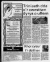 Herald Cymraeg Saturday 23 June 1990 Page 28