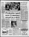 Herald Cymraeg Saturday 30 June 1990 Page 3