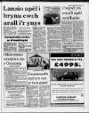 Herald Cymraeg Saturday 30 June 1990 Page 5