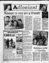 Herald Cymraeg Saturday 30 June 1990 Page 24