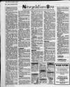 Herald Cymraeg Saturday 30 June 1990 Page 28