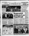 Herald Cymraeg Saturday 30 June 1990 Page 60