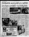 Herald Cymraeg Saturday 07 July 1990 Page 4