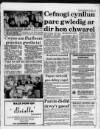 Herald Cymraeg Saturday 07 July 1990 Page 5