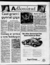 Herald Cymraeg Saturday 07 July 1990 Page 17