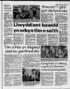 Herald Cymraeg Saturday 07 July 1990 Page 55