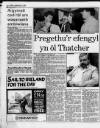 Herald Cymraeg Saturday 21 July 1990 Page 6