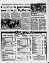 Herald Cymraeg Saturday 21 July 1990 Page 15