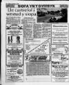 Herald Cymraeg Saturday 21 July 1990 Page 18