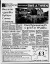 Herald Cymraeg Saturday 21 July 1990 Page 65