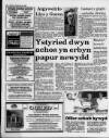 Herald Cymraeg Saturday 28 July 1990 Page 10