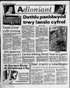 Herald Cymraeg Saturday 28 July 1990 Page 24