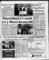 Herald Cymraeg Saturday 29 September 1990 Page 3