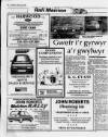 Herald Cymraeg Saturday 29 September 1990 Page 14