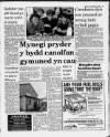 Herald Cymraeg Saturday 03 November 1990 Page 3