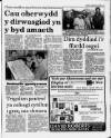 Herald Cymraeg Saturday 03 November 1990 Page 5