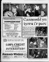 Herald Cymraeg Saturday 03 November 1990 Page 12