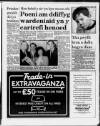 Herald Cymraeg Saturday 03 November 1990 Page 13