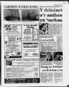 Herald Cymraeg Saturday 03 November 1990 Page 19