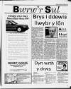 Herald Cymraeg Saturday 03 November 1990 Page 25