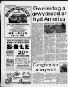 Herald Cymraeg Saturday 03 November 1990 Page 26