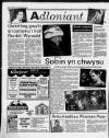 Herald Cymraeg Saturday 17 November 1990 Page 18