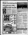 Herald Cymraeg Saturday 24 November 1990 Page 8