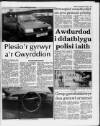 Herald Cymraeg Saturday 24 November 1990 Page 21