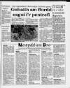 Herald Cymraeg Saturday 24 November 1990 Page 23