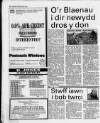 Herald Cymraeg Saturday 24 November 1990 Page 28