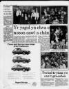 Herald Cymraeg Saturday 15 December 1990 Page 4