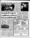 Herald Cymraeg Saturday 15 December 1990 Page 5