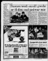 Herald Cymraeg Saturday 15 December 1990 Page 6