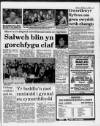 Herald Cymraeg Saturday 15 December 1990 Page 7