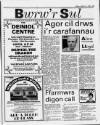 Herald Cymraeg Saturday 15 December 1990 Page 25