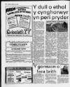 Herald Cymraeg Saturday 15 December 1990 Page 26