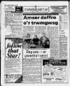 Herald Cymraeg Saturday 15 December 1990 Page 60