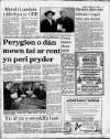 Herald Cymraeg Saturday 22 December 1990 Page 5